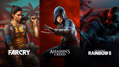 Ubisoft Announces Vantage Studios, A “Creative House” Focused On Three Major Franchises