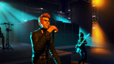 Pour One Out For Rock Band 4, Which Is About To Be Delisted