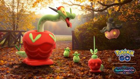 How To Get Dipplin And Hydrapple In Pokemon Go