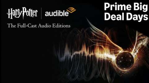 Audible Premium Plus Holiday Deal: Get 3 Audiobooks For $3