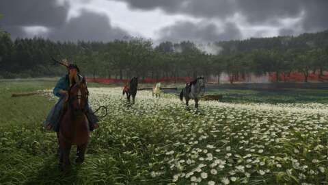 Which Horse To Pick In Ghost Of Yotei