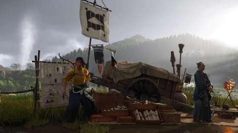 How To Get And Use Traveler’s Maps In Ghost Of Yotei