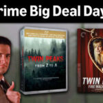 Twin Peaks: From Z To A Complete Series Collection Discounted For Prime Big Deal Days