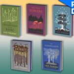 Get Tolkien Collector’s Edition Books For $15 Or Less, Including The Hobbit For $11