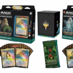 Lord Of The Rings Magic: The Gathering Decks Get Rare Discounts At Amazon