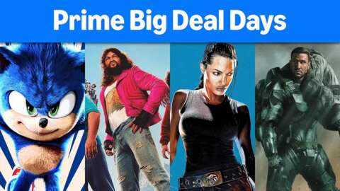 Pick Up Video Game Adaptation Blu-Rays For Cheap This Week