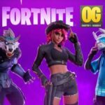 Fortnite OG Pass Season 6: All Skins, Gliders, And Other Rewards