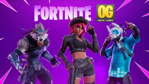 Fortnite OG Pass Season 6: All Skins, Gliders, And Other Rewards