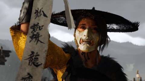 Ghost Of Yotei Studio Discusses How It Will Pick Its Next Game