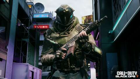CoD: Black Ops 7 Beta Patch Notes Detail Zombies Training Course And Known Bugs