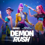 How To Get All Fortnite KPop Demon Hunters Skins And Free Rewards