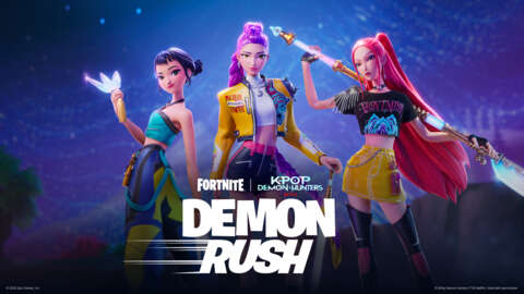 How To Get All Fortnite KPop Demon Hunters Skins And Free Rewards