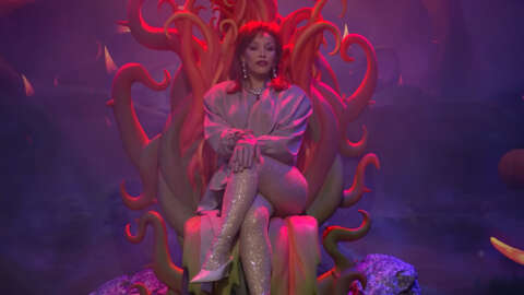 Doja Cat Is The Boss Of Fortnitemares 2025 As The Mother Of Thorns