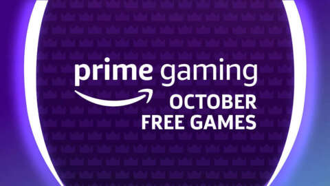 Amazon Prime Members Get These 14 Free Games In October