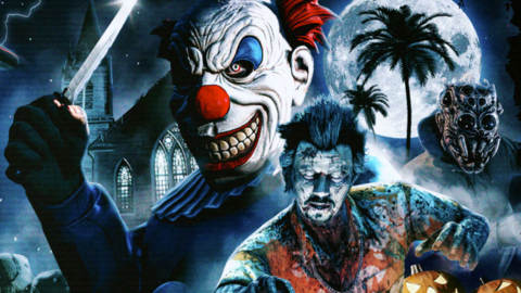 GTA 5 Celebrates Halloween With Slasher Mode And Zombies