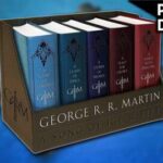 Game Of Thrones Leatherette Box Set Drops To Best Price In Years For Big Deal Days