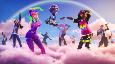 Fortnite Skipped Pride This Year