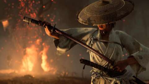 All Weapons In Ghost Of Yotei And How To Get Them