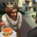 Sneak King May Never Return Because The Burger King Mascot Was Too Creepy