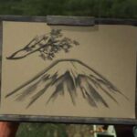 All Sumi-e Paintings And Locations In Ghost Of Yotei