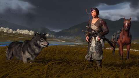 All Wolf Den Locations In Ghost Of Yotei