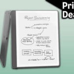 Prime Big Deal Days Kindle Sale: Save Up To $230 On The Kindle Scribe