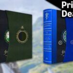 Tolkien Illustrated Special Editions Are Up To 60% Off For Prime Members