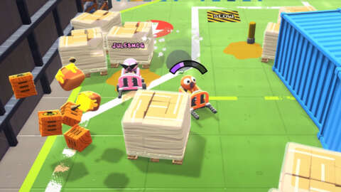 Peak Co-Creator Has Another Chaotic Co-Op Game