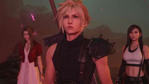 Final Fantasy 7 Remake Part 3 Development Stable Despite Xbox Technical Concerns, Director Says