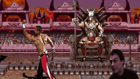 A Mortal Kombat Legend Is Leaving NetherRealm Studios