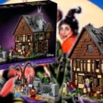 Hocus Pocus Lego Set Is Retiring – Save Nearly $60 While You Can