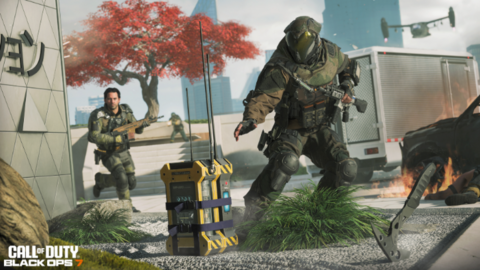 Call Of Duty: Black Ops 7 Beta Adds Zombies And New Mode Overload Today