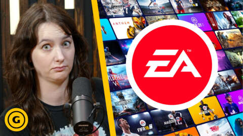 How Can EA Save Its Reputation?