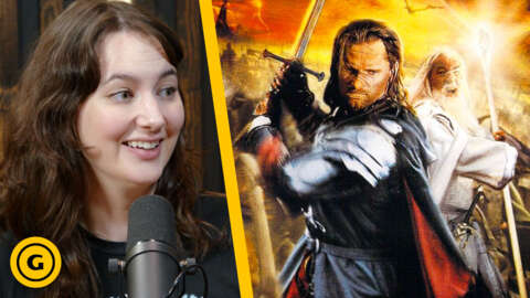 What is the Dream Lord of the Rings Game?