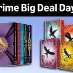 Save 50% On New Hunger Games Hardcover & Deluxe Edition Box Sets