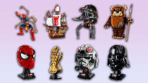 Dozens Of Lego Sets Get Massive Price Cuts For Target Circle Week
