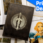 Zelda: Tears Of The Kingdom Collector’s Edition Guide Has Never Been This Cheap