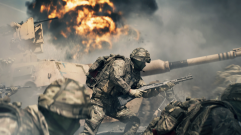 Battlefield 6 Physical Copies Already In The Wild And Servers Live Early, Apparently