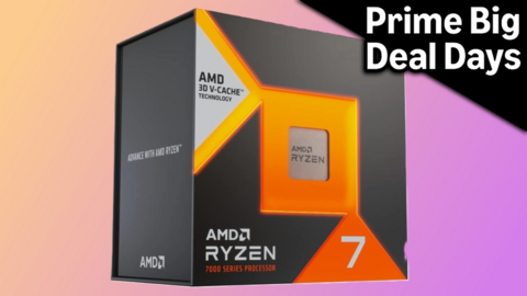 AMD’s Ryzen 7 7800X3D CPU Is Over $100 Off For A Limited Time