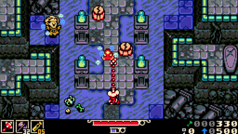 Shovel Knight Dev’s Next Game Mina The Hollower Delayed, But Not For Long