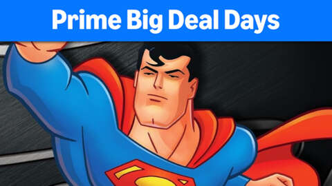 Get Superman: The Animated Series For Just $15