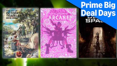 Video Game Books Are Buy 1, Get 1 Free At Amazon