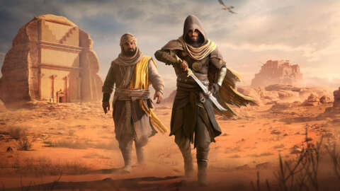 Assassin’s Creed Mirage Free DLC Takes Players Into The Valley of Memory