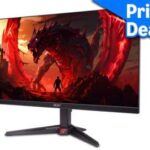 Grab The Acer Nitro VG270 Gaming Monitor For Under $100 At Walmart