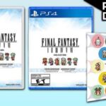 Final Fantasy Pixel Remaster Collection Gets $30 Discount For Big Deal Days