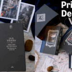 Save $215 On The Lavish Lord Of The Rings Illustrated Box Set For Big Deal Days
