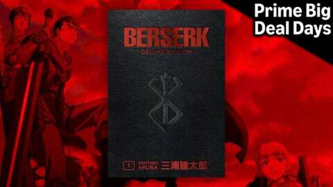Berserk Manga Deluxe Editions Drop To Lowest Prices Ever, Save Over 50%