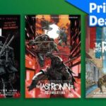TMNT Fans Can Save Big On The Last Ronin Graphic Novels During Amazon Big Deals Days
