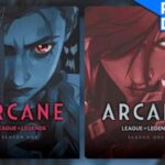 Get Arcane Season 1’s 4K Blu-Ray Steelbook For $23 At Amazon