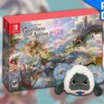 Rune Factory: Guardians Of Azuma Collector’s Edition Gets Surprisingly Big Discount
